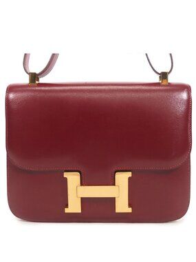 Hermes Constance 24 Shoulder Bag